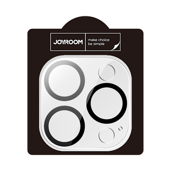 Suojalasi kameran linssille iPhone 14 Pro / Pro Max Mirror Lens Protectorille