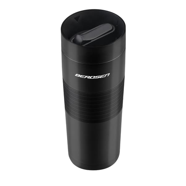 Högkvalitativ vakuumtermos 590 ml BD-784 svart
