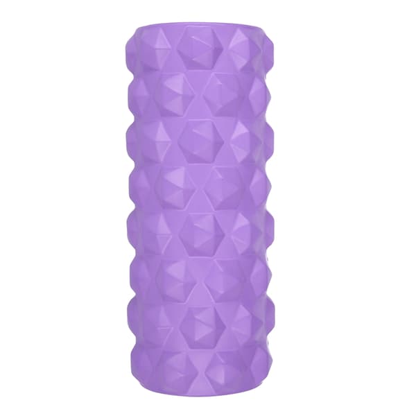 Foam Roller, violetti, 31,5 cm