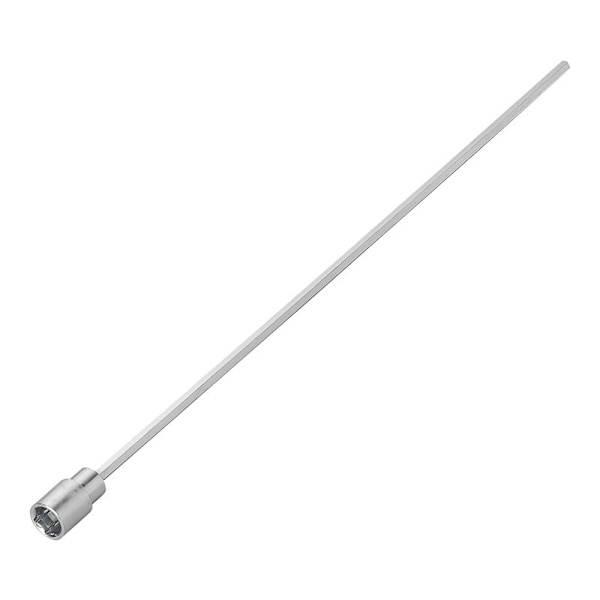 Hörn stadig förlängningshylsa 540mm / 17mm