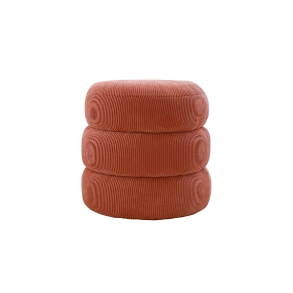 Puf Boum - Vermilion