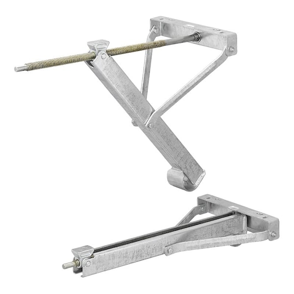 Hjørnestød 450 kg 615 x 278 mm H:507 mm
