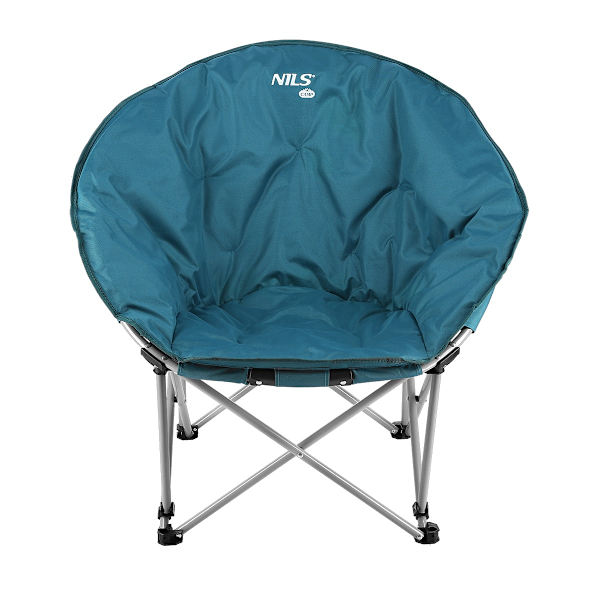 Campingstol, foldbar, let, bærbar