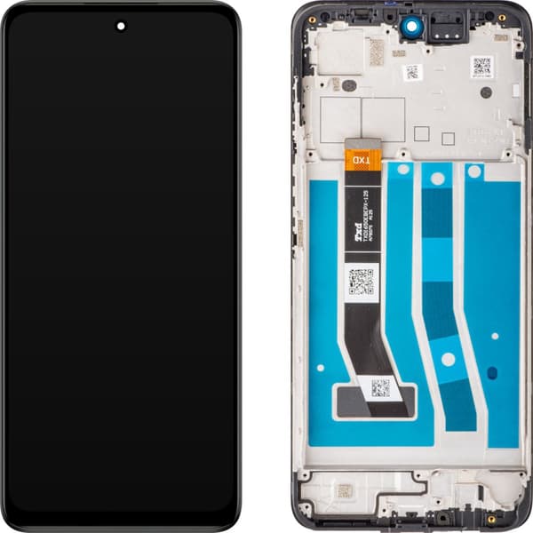 Motorola Moto G54 Xt-2343 Display - Black