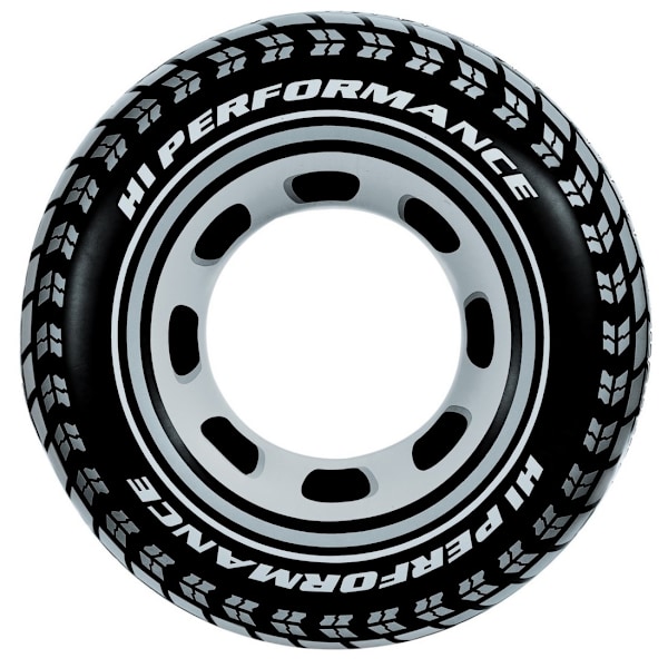 Simring - däckdiameter 91 cm INTEX 59252