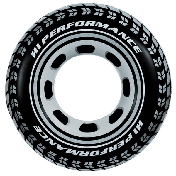 Svømmering - dækdiameter 91 cm INTEX 59252