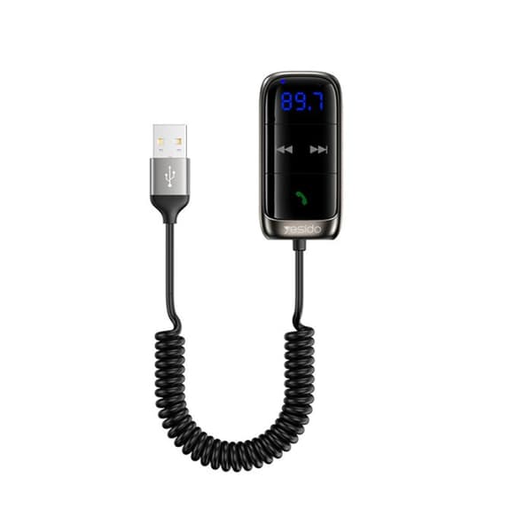 Yesido Bluetooth-sändare ljudkabel USB-A, 1,2 m