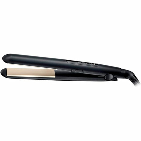 Hår platt järn i keramik Remington 45333560100 Svart