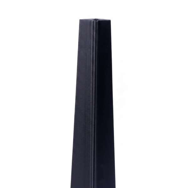 Insticksförankringar i rostfritt stål, 4-pack, 750 mm