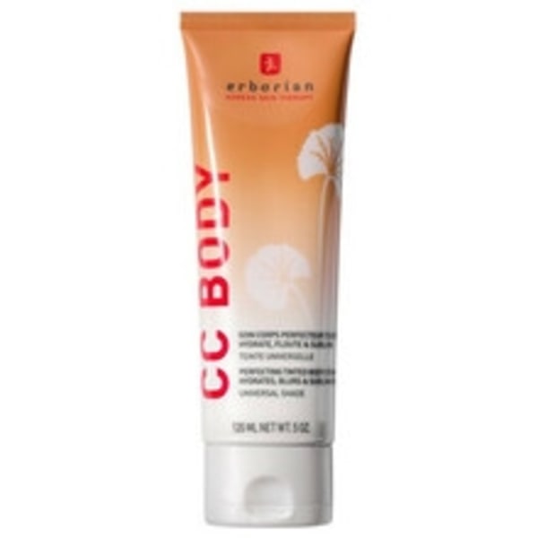 Erborian - CC Body Perfecting Tinted Body Cream - CC Tělový krém 120ml