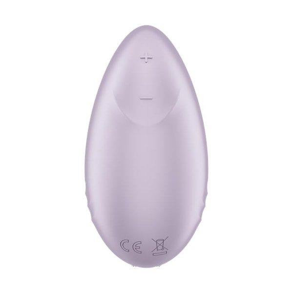 Tropical Tip med APP Satisfyer Connect Lilac