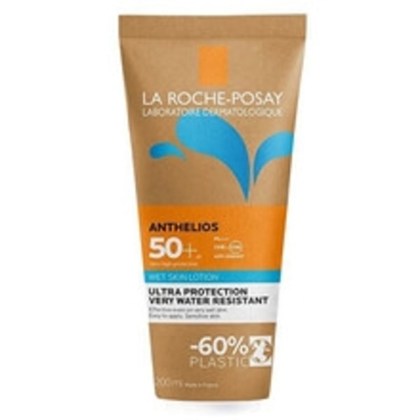 La Roche-Posay - Anthelios SPF 50+ Wet Skin Lotion - Mléko na opalování 200ml