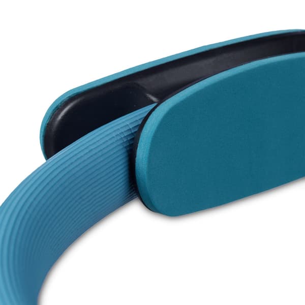 Pilatesring med band