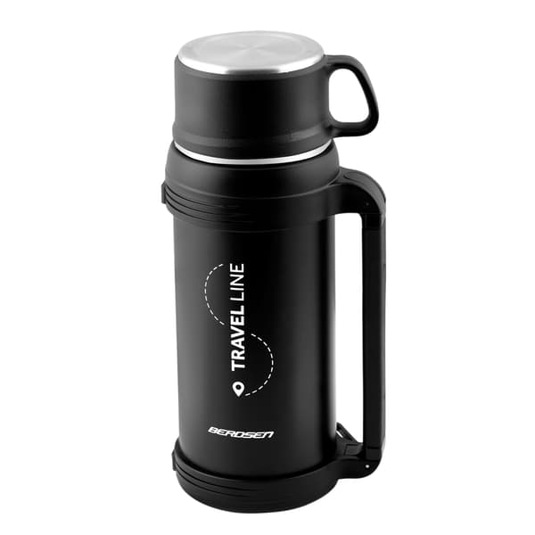 Vakuum termokande 1500 ml BD-781 sort