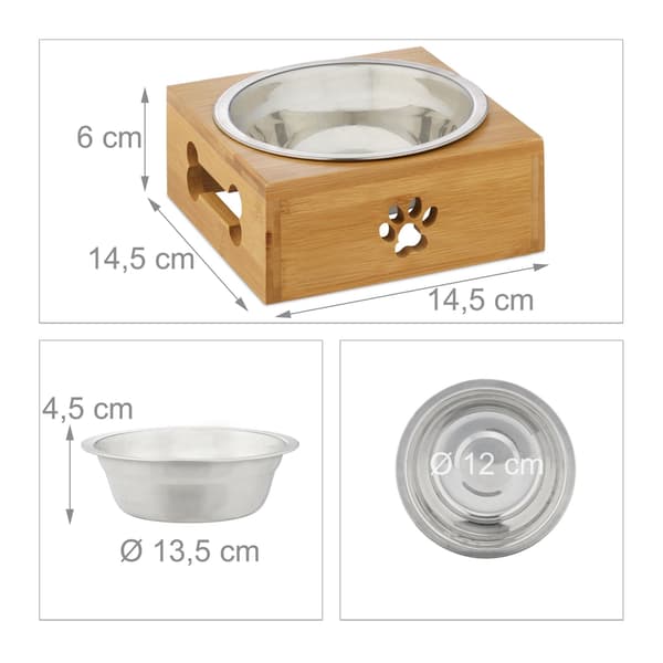 Koiran kulho 400 ml