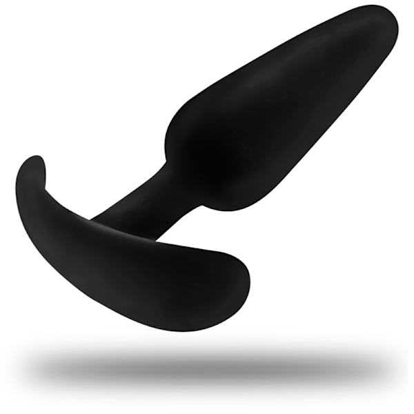 Ohmama - Analplugg av silikon med litet handtag
