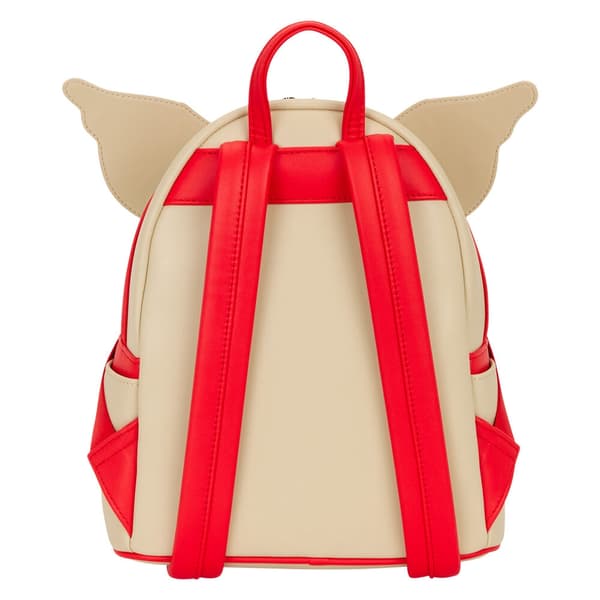 Loungefly Gremlins Gizmo -reppu 26 cm