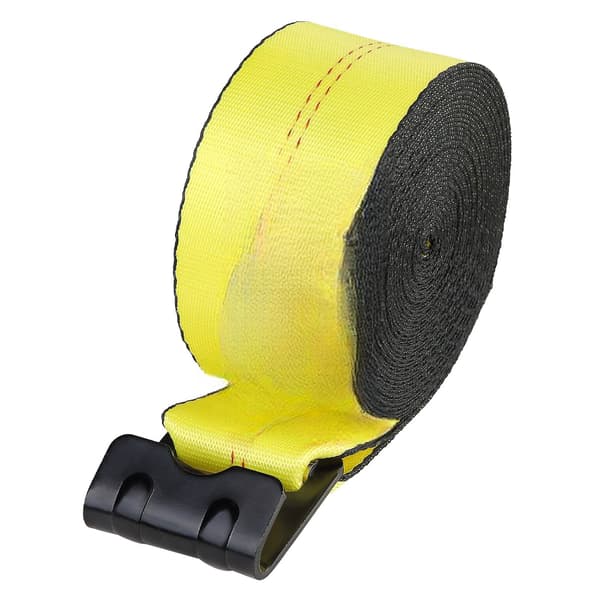 Vinschremmar, 10 cm x 12,5 m, platt krok, 10-pack