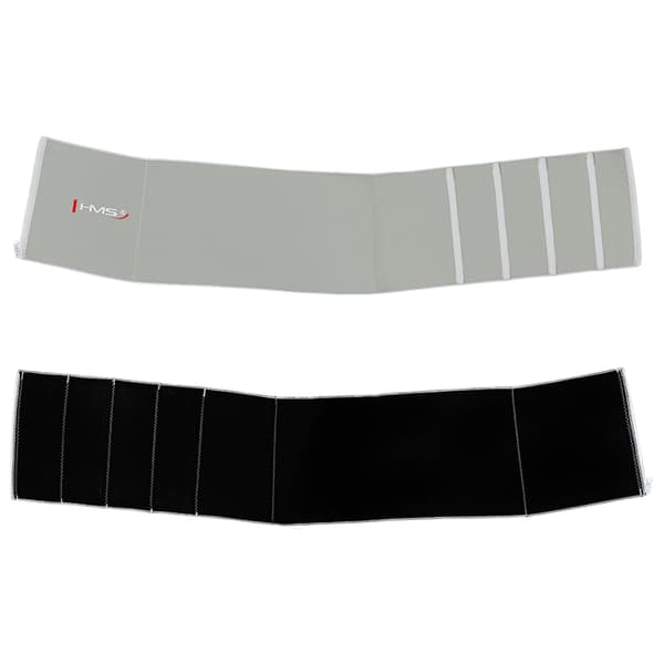 Bælte, One Size, Sort, Justerbar