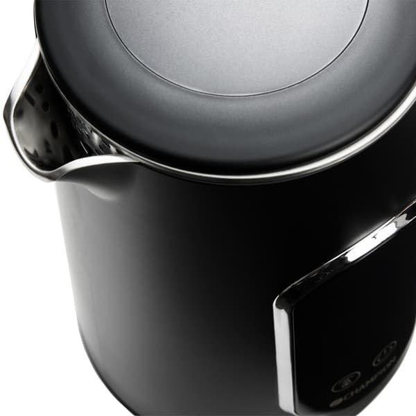 Kedel Digital Temp Hold varm 1,7L VK800 Mat sort