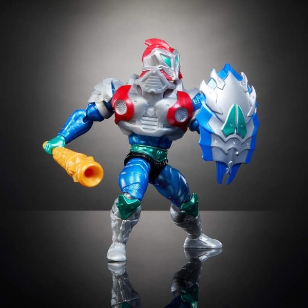 Mekanek Action Figur 14 cm - Mestere af universet samleobjekt