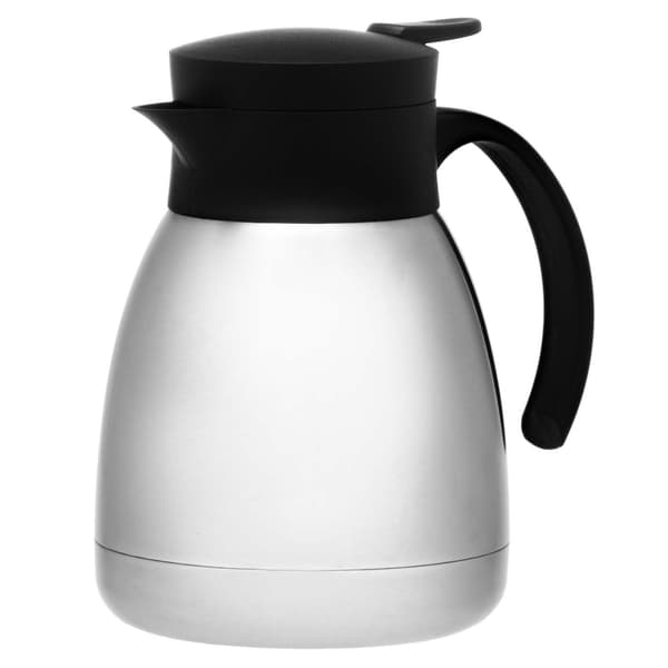 Termokande i rustfrit stål, 1,0 l kapacitet