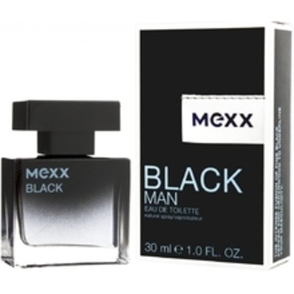 Mexx - Black for Him EDT 30ml