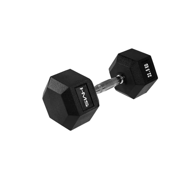 Hex Hantel 22,5 kg – Slitstark, mångsidig vikt