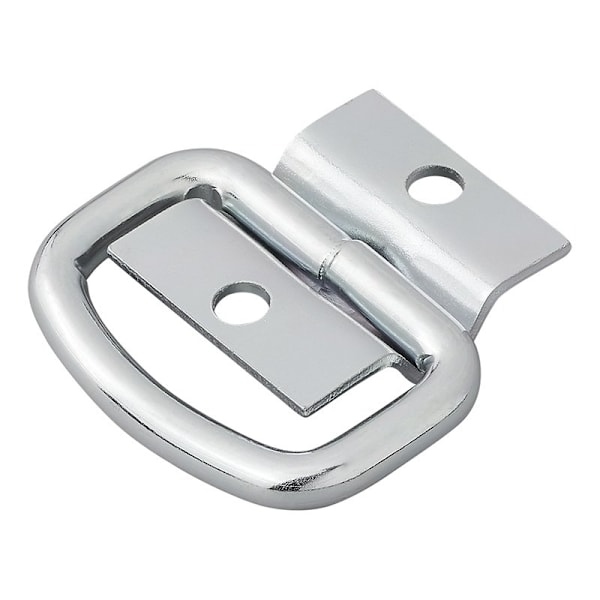 Lastsurring D-ring 2 dele 42 x 36 mm