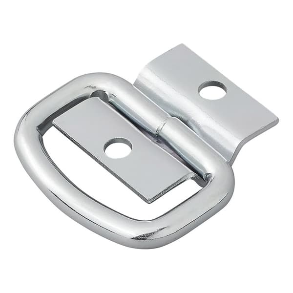 Lastsurrning D-ring 2 delar 42 x 36 mm
