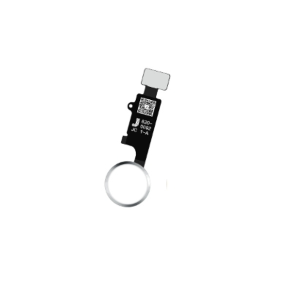 iPhone 7/7+/8/8+ Hemknapp Universal Vit