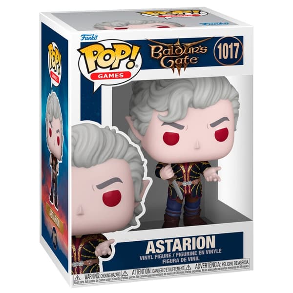 POP-figuuri Baldurs Gate Astarion