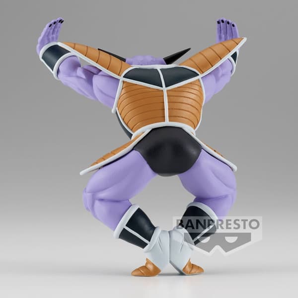 Dragon Ball Z Ginyu figur, 10 cm samleobjekt actionlegetøj
