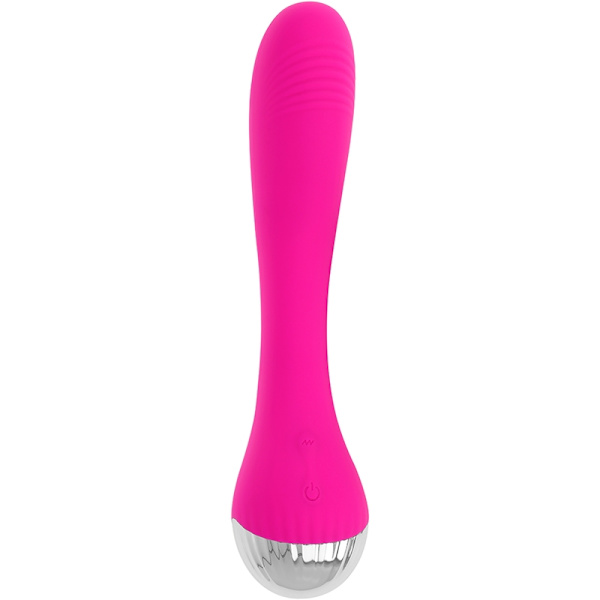 Ohmama - Flexibel Vibrator G-Point-stimulering 19 Cm