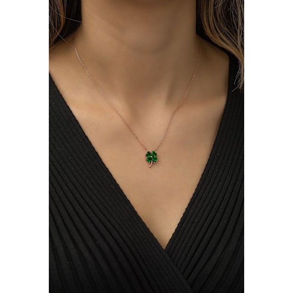 Silverhalsband TRDYL1500