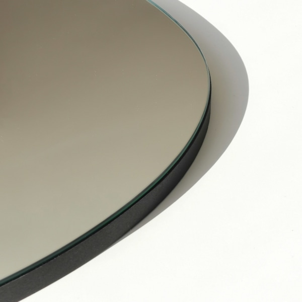 Dekorativ spegel Gusto Mirror - Svart