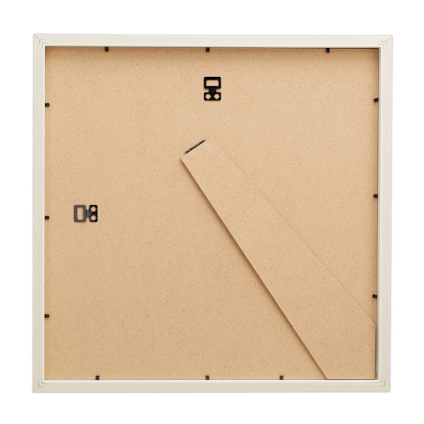 Tavelram 38,5 x 38,5 cm Uppsättning om 2