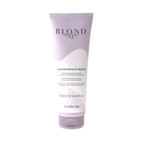 Inebrya - BLONDesse Blonde Miracle Nectar - Care for blonde hair 1000ml