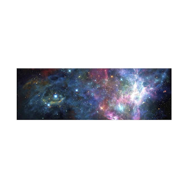 Dekorativ LED-belyst canvasmålning 3090NASA-005