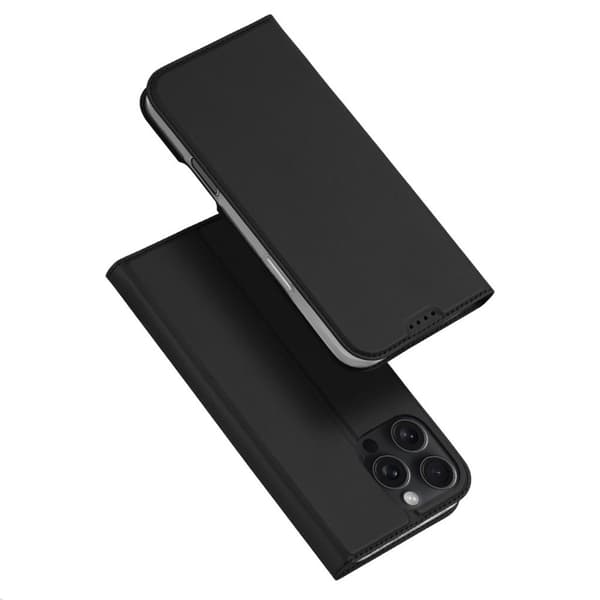 DUX DUCIS iPhone 16 Pro Max -kotelo - musta
