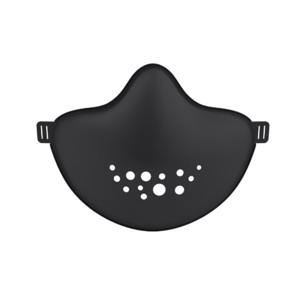 Koziol Community Mask - Cosmos Black inkl. 31 filtre