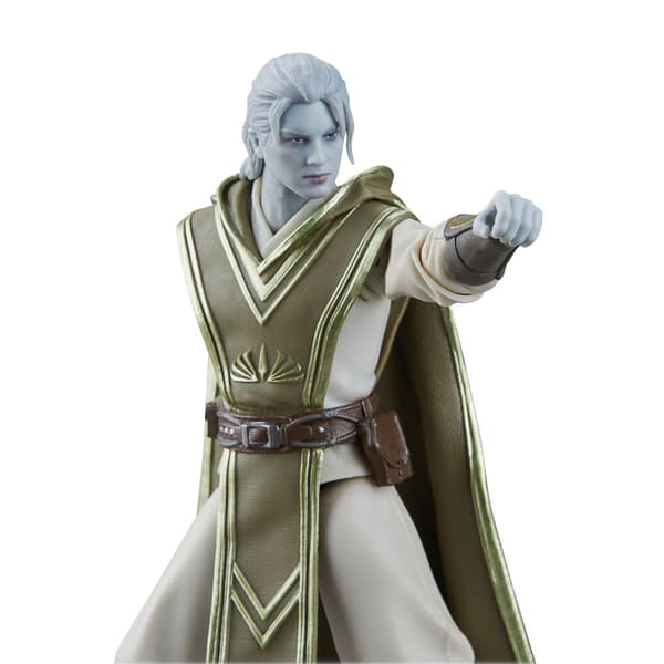 Star Wars Jedi Survivor Dagan Gera Action Figuuri 15cm