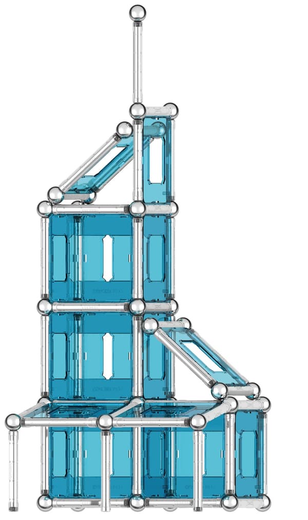 Geomag Pro-L Skyline Ny 174 Pcs
