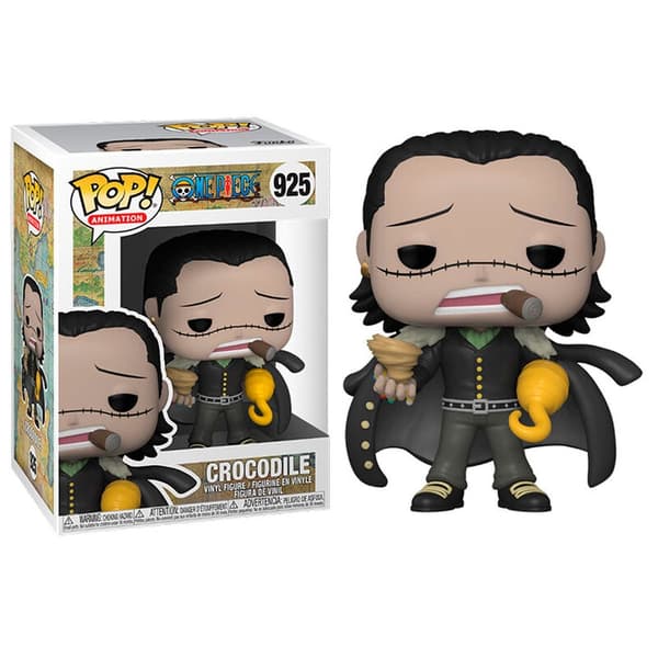 POP-hahmo One Piece Crocodile - krokotiili