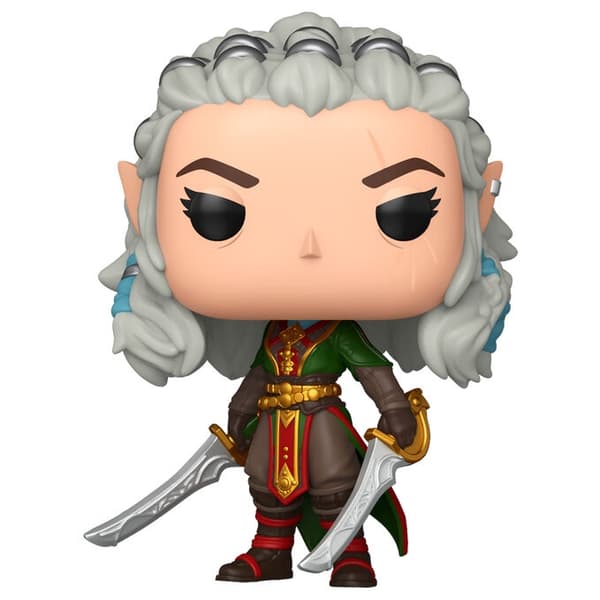 POP-figur Baldur's Gate 3 Jaheira