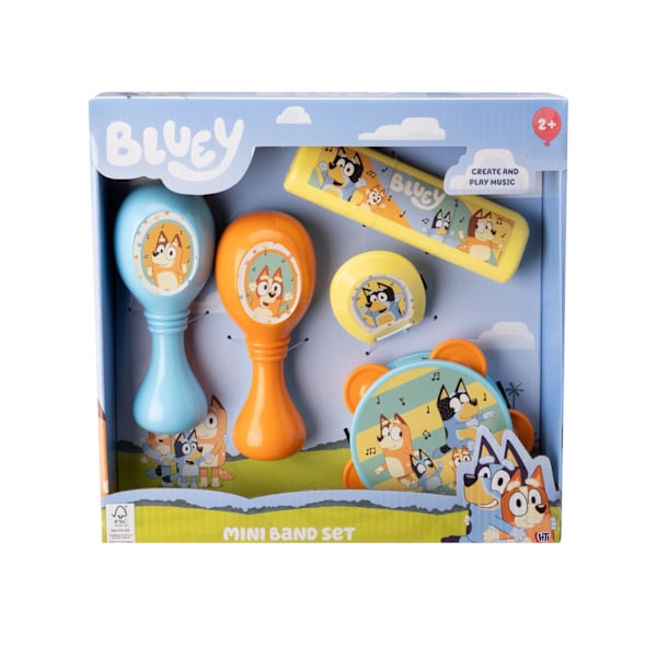 Bluey-Leikkisoittimet