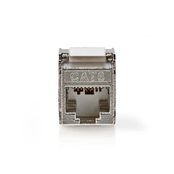 Keystone | CAT6 | RJ45 Hun | S/FTP | Metal | Box