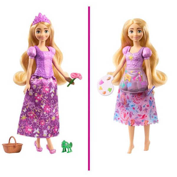 Disney Princess Mode Rapunzel