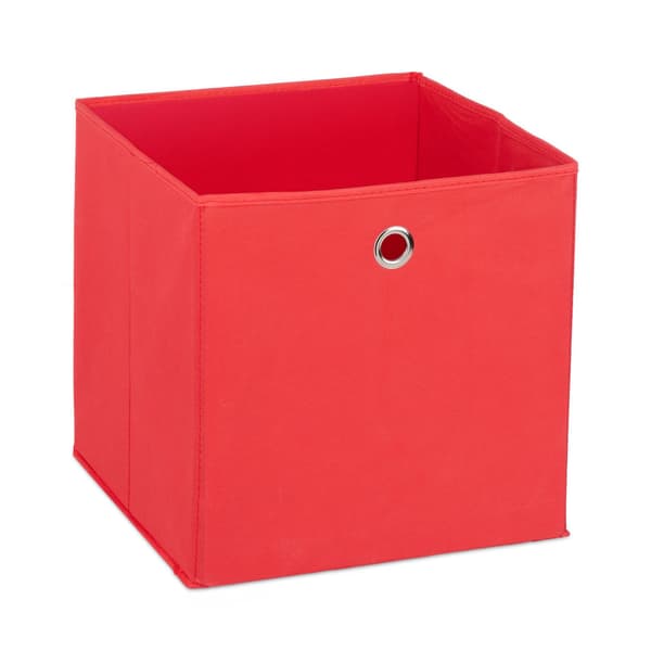 Tygförvaringslåda, 2 lådor