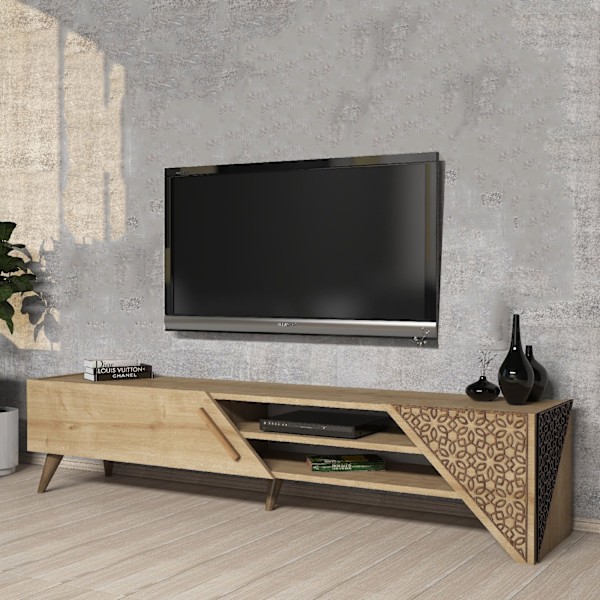 TV-enhet Beril 2 - Ek